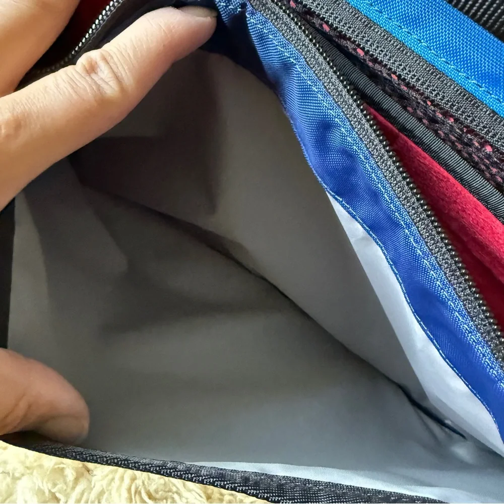 Timbuk2 Command Laptop TSA-Friendly Messenger Bag Navy and Black
